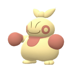 #296 Makuhita